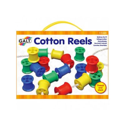 Joc de indemanare cotton reels