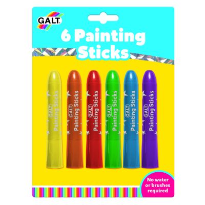 Magic painting sticks