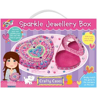 Set creatie - cutie de bijuterii