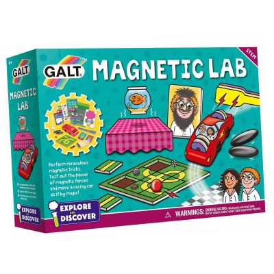 Set experimente - magnetic lab