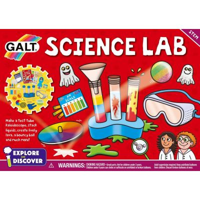Set experimente  - science lab