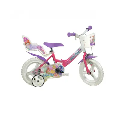 Bicicleta copii 12'' winx