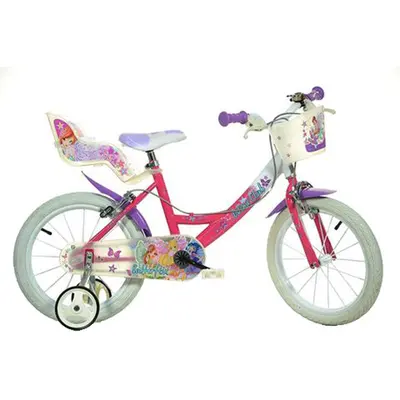 Bicicleta copii 16'' winx