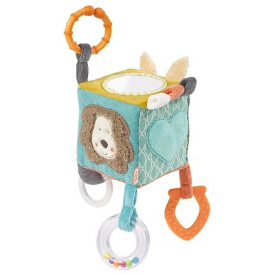 Cub din plus cu activitati - funky