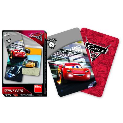 Joc de carti - cars 3