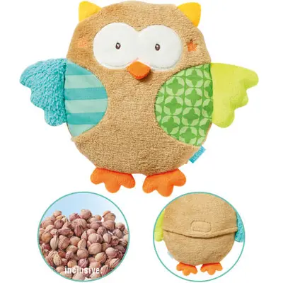 Pernuta anticolici - bufnita