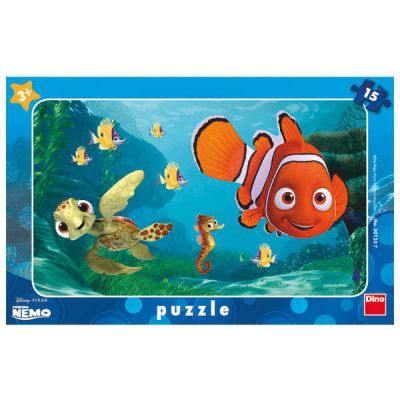 Puzzle - nemo (15 piese)