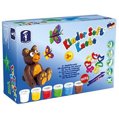 Set plastilina non-toxica - maxi