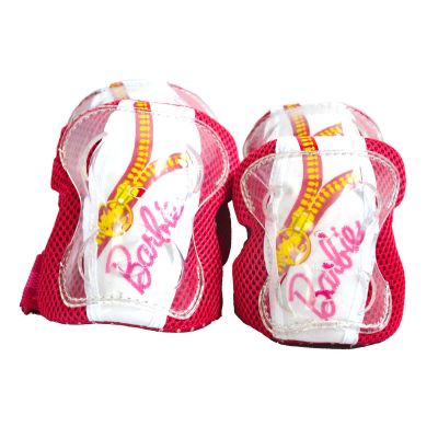 Set de genunchiere si cotiere - barbie