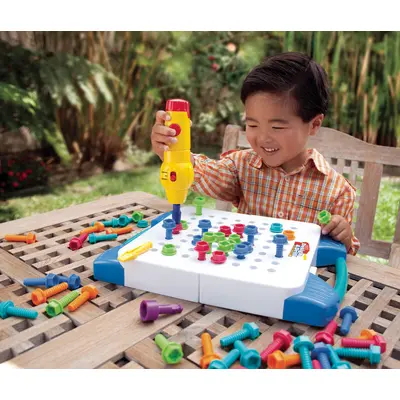 Bormasina magica - set mobil