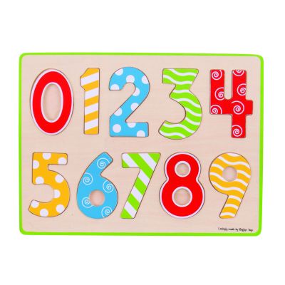 Puzzle mare 123
