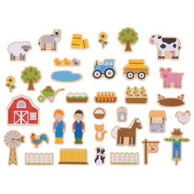 Set magnetic - ferma