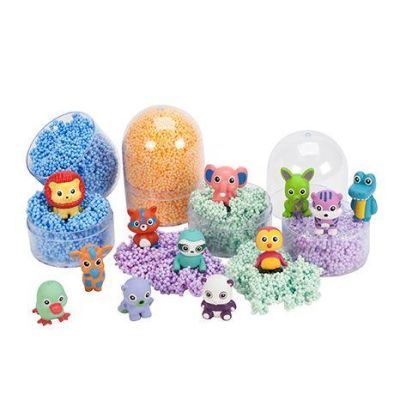 Spuma de modelat cu surpriza playfoam™