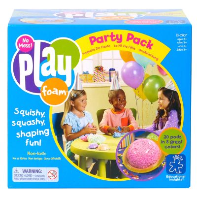 Spuma de modelat playfoam™ - set 20 buc