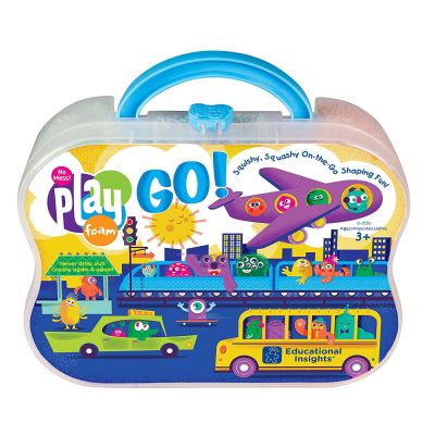 Spuma de modelat playfoam™ - set de calatorie