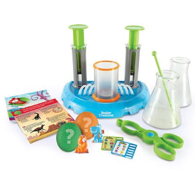 Monstruletii din laborator – super laboratorul de experimente