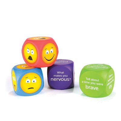 Cuburi pentru conversatii - emoji