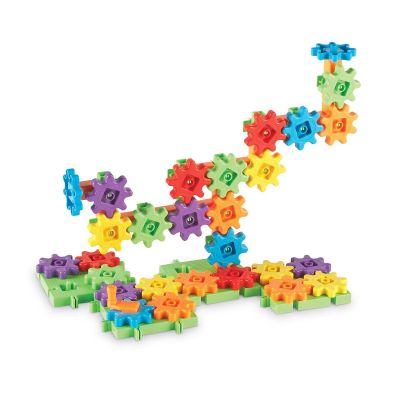 Gears! gears! primul meu set de construit