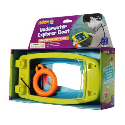 Geosafari - observator subacvatic
