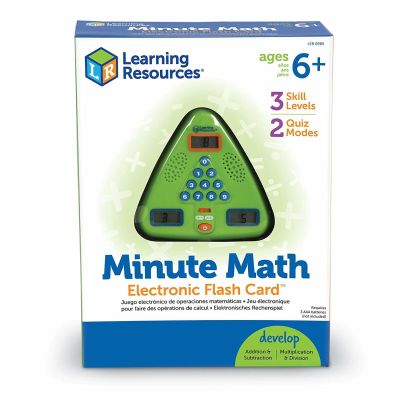 Joc electronic minute math