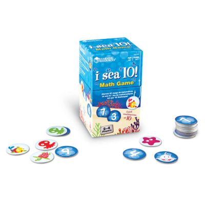 Joc matematic - i sea 10!