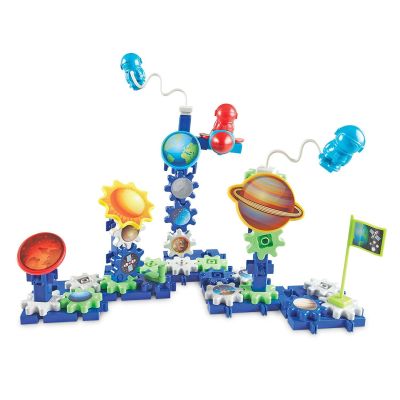 Set de constructie - gears!  aventuri in spatiu
