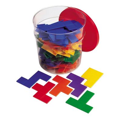 Set forme geometrice - pentomino