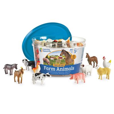 Set pentru sortat - animalutele mele preferate