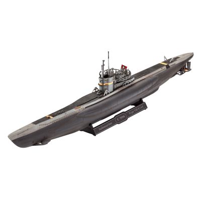 REVELL German Submarine Type VII C/41 - VRNRV5154