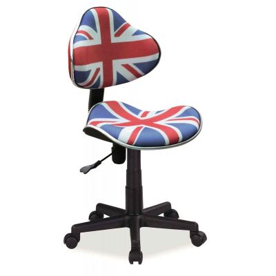 Scaun birou copii mesh sl qg2 uk drm4105