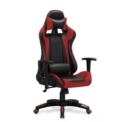 Scaun gaming hm defender negru - rosu drm3730