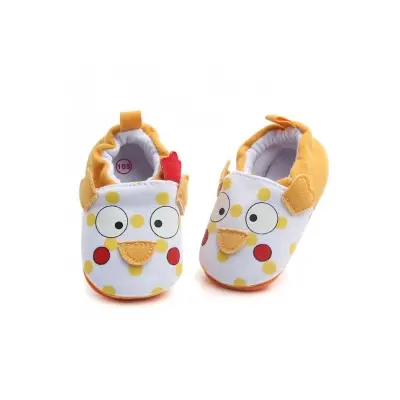 Botosei portocalii - Puiut MDHXC-1-sa4.3-6 luni (Marimea 18 incaltaminte)