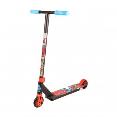 Trotineta acrobatii Spiderman FUNK21600