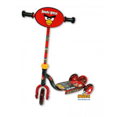 Trotineta Angry Birds FUNK9646