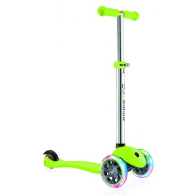 Trotineta Globber Primo V2 lights verde FUNK423-106