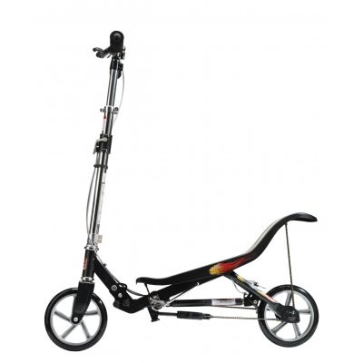 Trotineta Space Scooter X580 series negru FUNKESS2BA