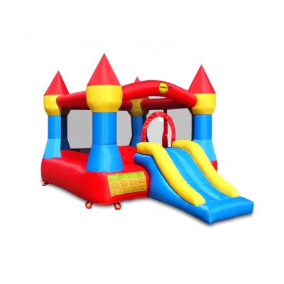 Saltea gonflabila Castel albastru FUNK9017