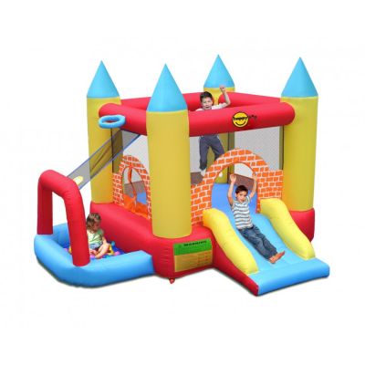 Saltea gonflabila Play Center 4 in 1 FUNK9114