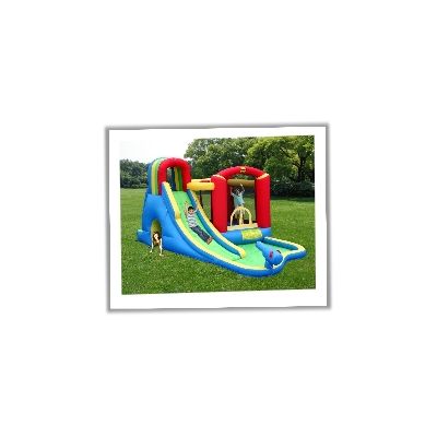 Saltea gonflabila Splash Wave FUNK9047