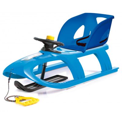 Sanie Bullet Control Seat albastra FUNK19101BCSB