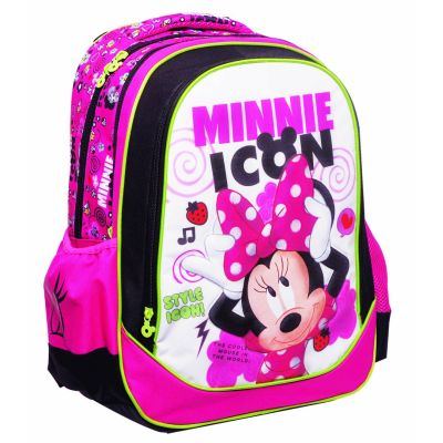 Ghiozdan scoala Minnie Icon FUNK340-58031