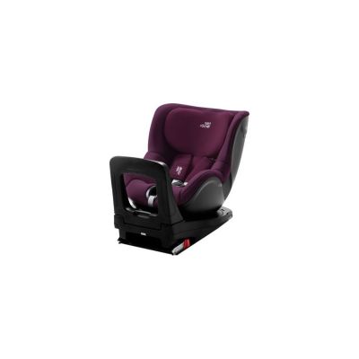 Scaun auto Dualfix I-size Burgundy Red Britax-Romer KRS2000030772
