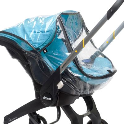Husa De Ploaie Scaun Auto Doona ERFSP108-99-001-099