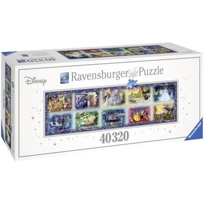 PUZZLE DISNEY, 40320PIESE - ARTRVSPA17826