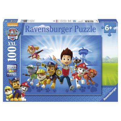 PUZZLE PATRULA CATELUSILOR, 100 PIESE - ARTRVSPC10899