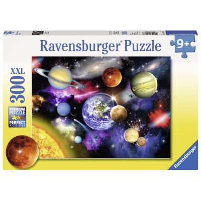 PUZZLE SISTEMUL SOLAR, 300 PIESE - ARTRVSPC13226