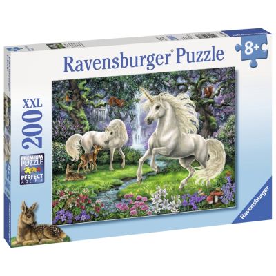 PUZZLE UNICORNII MISTICI, 200 PIESE - ARTRVSPC12838