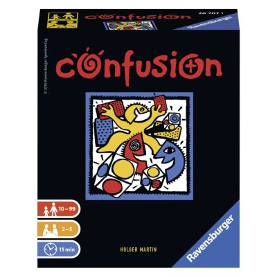 JOC CONFUSION - ARTRVSG26707