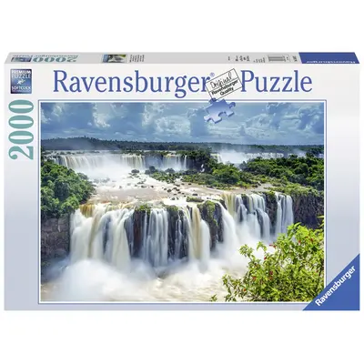 PUZZLE CASCADA, 2000 PIESE - ARTRVSPA16607