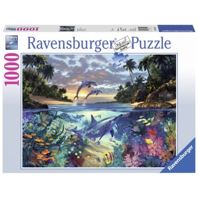 PUZZLE GOLFUL CORALILOR, 1000 PIESE - ARTRVSPA19145